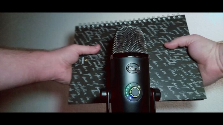 ASMR Tapping Casero(con efecto)