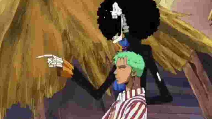 Brook funny moments