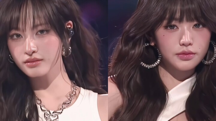 Chỉ cần mái tóc xoăn tròn này thôi