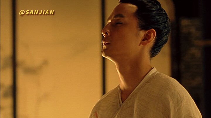 Though I love the empire, I love you even more.