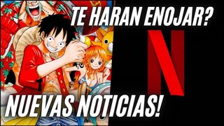 MUCHAS NOTICIAS NUEVAS DE ONE PIECE EN LATINO | ESPECIAL DE NAVIDAD DEL HIKA