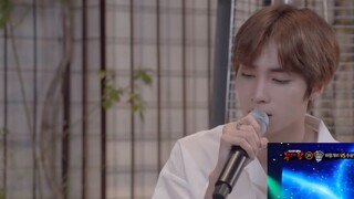 Lead singer dream collaboration [Xiao Jun] & [Kang Seung Yoon] Goblin OST "Who Are You"