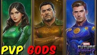 RIP Defenders? new ETERNALS team DESTROYS the META!! - Marvel Future Fight