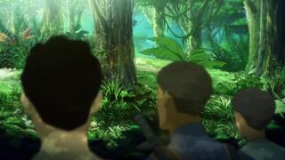Đảo Đầu lâu EP 3 [Sub Việt]