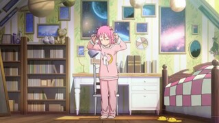 Houkago No Pleiades Episode 2