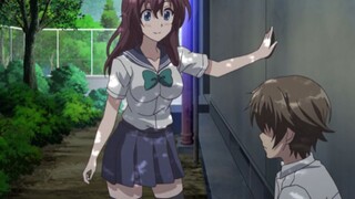 main brutal dibelakang kelas