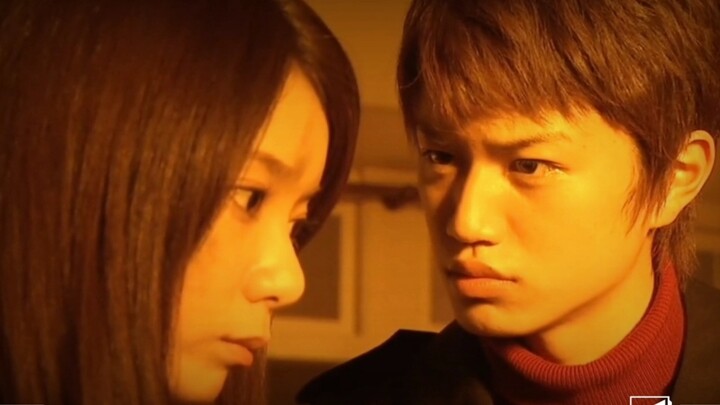 [Tears] When Kamen Rider Decade meets Eason Chan's "Ten Years"