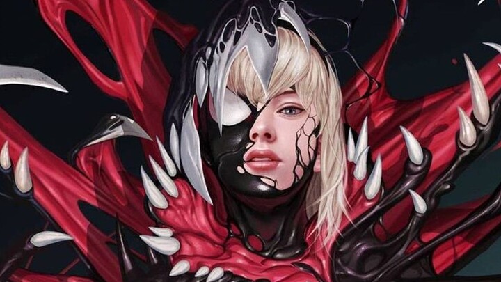 How many people has Venom, your friendly and fortunate neighbor, possessed?
