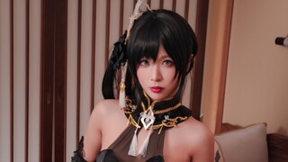 【Cos】 Zhenhai · Điểm nổi bật của Qiluxury Garden Shooting