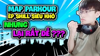 MINI WORLD | MAP PARKOUR ÉP SKILL SIÊU KHÓ NHƯNG LẠI RẤT DỄ SAO?