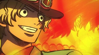 One Piece: Which of those super-burning moves are engraved in your DNA?