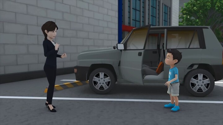 Hello Carbot HD S001 Ep 018 – 엄마의 건망증 Mom’s Forgetfulness Eng Subbed