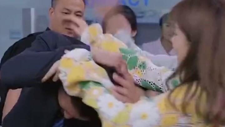 Two pregnant women call each other “sisters” during their checkups—only to discover their husbands a