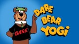 'Dare Bear Yogi' by Hanna - Barbera for D.A.R.E. America (1989)
