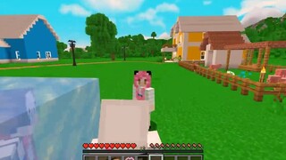 REDHOOD THỬ THÁCH 24 GIỜ SINH TỒN KHÔNG CÓ TAY CHÂN TRONG MINECRAFT_MỀU TROLL  R