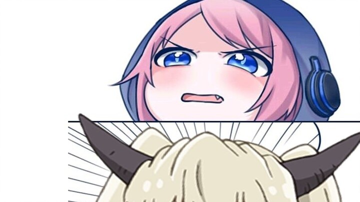 การแสดงที่ยอดเยี่ยมของนักพากย์ Arknights (3)