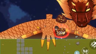 [Original Demon] The new version of the vicious BUG invincible Zhongli was brutally murdered by many