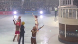 [One Piece on Ice] Sanji brings back the lost Zoro