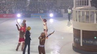 [On Ice วันพีซ] ซันจินำโซโลที่หายไปกลับมา