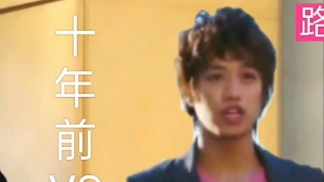 Brother Xiao Ming ten years ago VS ten years later. It’s funny not to laugh at the jokes but at the 