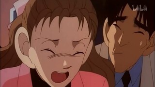 What will it be like when Detective Conan uses the background music of the New Three Kingdoms (with 