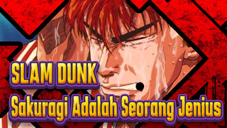 SLAM DUNK | Namaku adalah Sakuragi Hanamichi, Seorang Jenius!