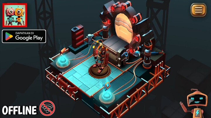 Gerbang Bintang ~ Tiny Robots Recharged ~ Gameplay part 26🔥