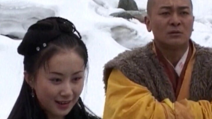 นี่แหละคือนักแสดงมืออาชีพ ตอนที่เพิ่งเริ่มถ่ายทำซีรีส์เรื่องนี้ ทิวทัศน์ต่างๆ ในเรื่องล้วนเป็นของจริ