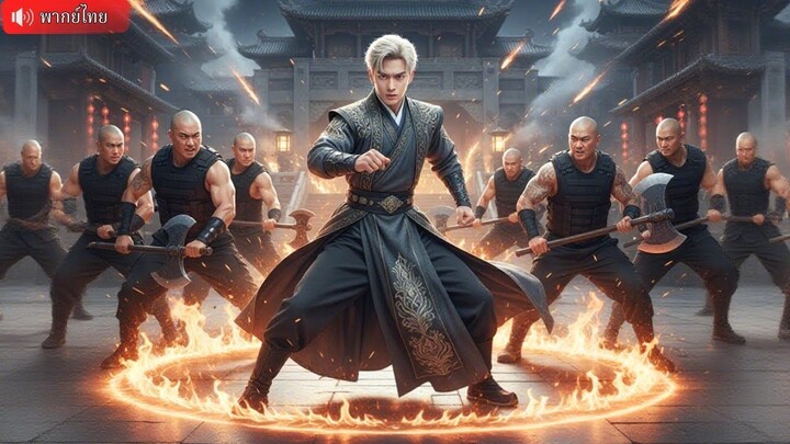 (เต็มเรื่อง) เซียนหมอลงจากเขา ถูกบังคับแต่งงานรักษาคุณหนูพิการ ก่อนบรรลุขั้นสูงสุดเป็นปรมาจารย์