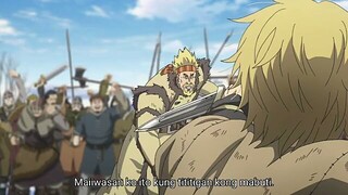 Vinland saga episode 18 Tagalog subtitle