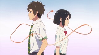 [พิเศษสำหรับมือใหม่] [Your name 1080p]: คลิปเนื้อหา ต้องหาดูเอง