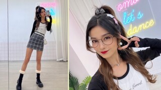 【苏司VLOG#22】和我一起沉浸式扒舞+自学韩舞Tips
