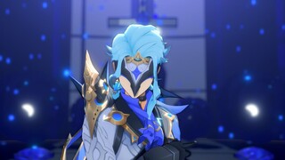 [Genshin Impact MMD] Xiaobo's passionate dance of Pink Venom