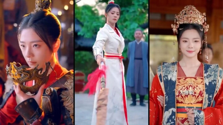 กั๋วเจา ยอดแม่ทัพหญิง