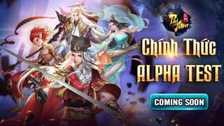 Phi Thiên Chi Mộng Mobile - Game MMORPG màn hình dọc tiên hiệp đột phá sắp ra mắt