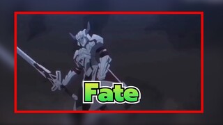 [Fate / AMV] Adegan Eppik