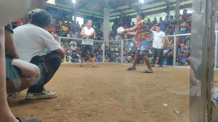 white kelso from Mr. Randy Hebron pasok rin sa finals.