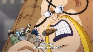 Danh hài Lệ Queen và những biểu cảm khó đỡ #onepiece