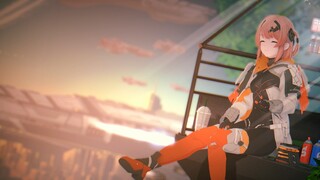 [Dust White Forbidden Zone/4k/60FPS/Video Wallpaper] Little Sun's Leisurely Afternoon Time