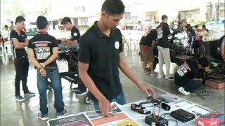 Bukidnon State University (BSU) Kong saan ako nakapag tapos. (Automotive Skills Demonstration)