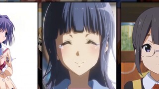 [ธันวาคม] 100 อันดับตัวละครหญิง KyoAni ยอดนิยม!