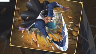 Top 10 Tay Kiếm Hùng Mạnh Nhất Trong One Piece p2