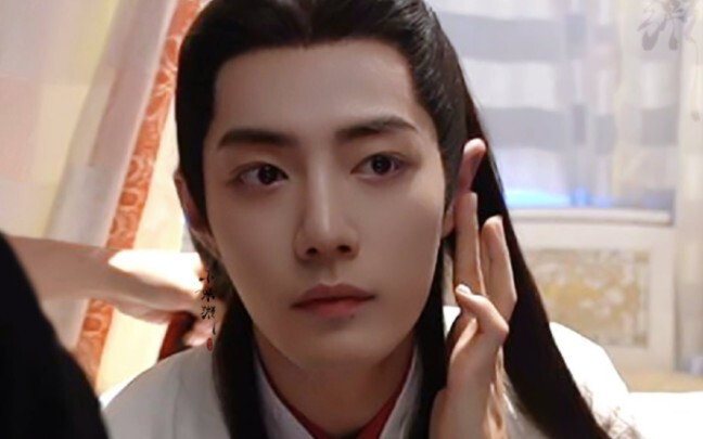 The Great Priest Shi Ying is so stunningly beautiful, strong and tragic! Xiao Zhan’s beauty that mak