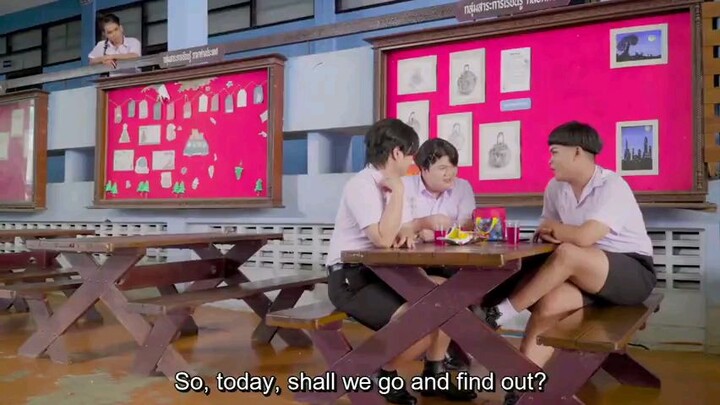 Lady Boy Friends Episode 5 English Subtitle