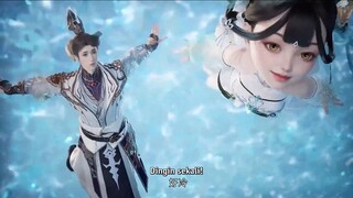 Legend of Ethereal Sword Immortal eps 20