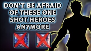 Tired Of Dying Against One-Shotters? Then Use This Hero To Counter Them | Mobile Legends