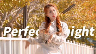 Perfect Autumn Day lesserafim perfctnight