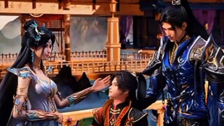 Special Preview Transformation S6 Qin Yu dan Li'er 🔥