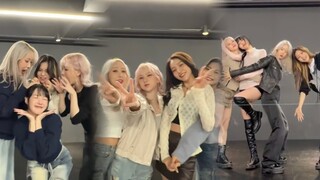【GFriend】Thân thiết với đồng đội thỏa thích~! Thử thách tập hợp toàn bộ MANIAC