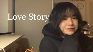 Chuyện Tình Học Sinh Trung Học Cover-Taylor Swift